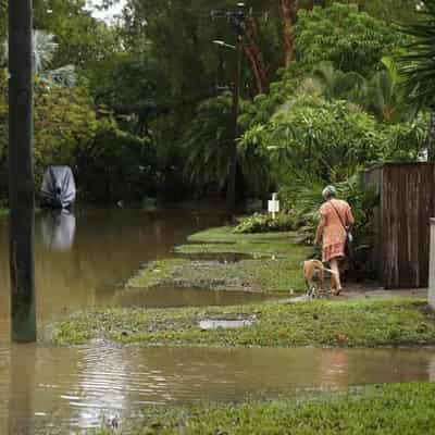 Record heat fuelling 'freak' natural disasters: study