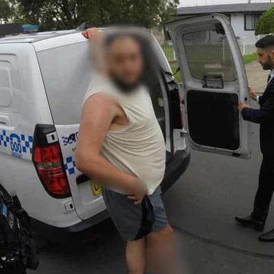 Criminal conflict behind foiled rapper kill plot: cops