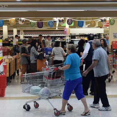 PM puts supermarket giants on notice over mega profits