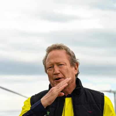 New wind giant Forrest backs in temporary gas terminal