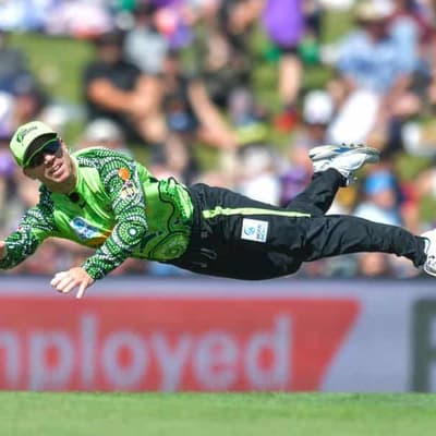 Warner's high-flying BBL entrance confirmed for the SCG