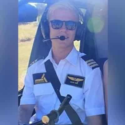 Helicopter crash pilot not prepared for 'wall of cloud'