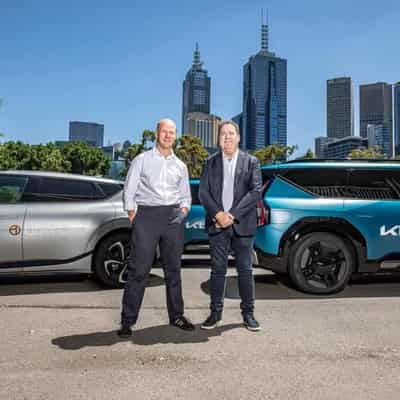 Uber to serve electric car rides at Australian Open