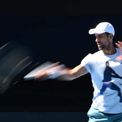 Djokovic could meet some old foes at Melbourne Park