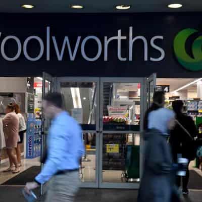 Minister slams Dutton over calls for Woolworths boycott