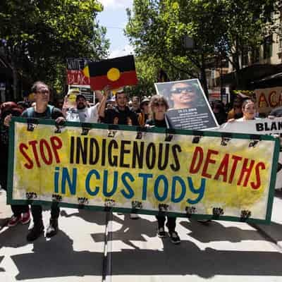 Australia called out over refugee and Indigenous rights