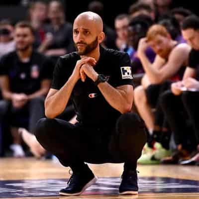 Kings coach remains confident after loss in Adelaide