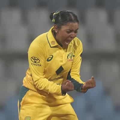 Australia women find stability for South Africa series