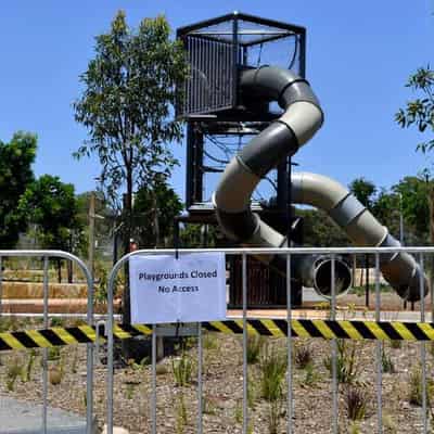 Park overhaul call after asbestos found near playground