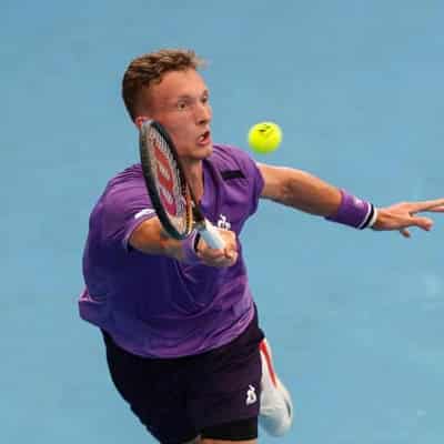 Young guns Lehecka, Draper reach Adelaide final