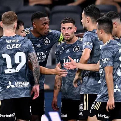 Pierias strikes as Wanderers outlast City for 1-0 win