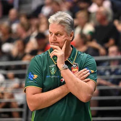 Roth unsure if JackJumpers can right ship in six games