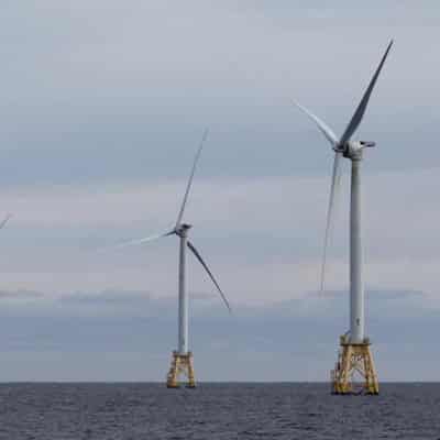 First offshore wind on track for Star of the South team