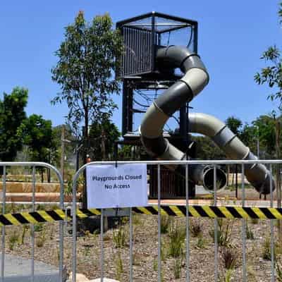 More asbestos found near inner Sydney parkland