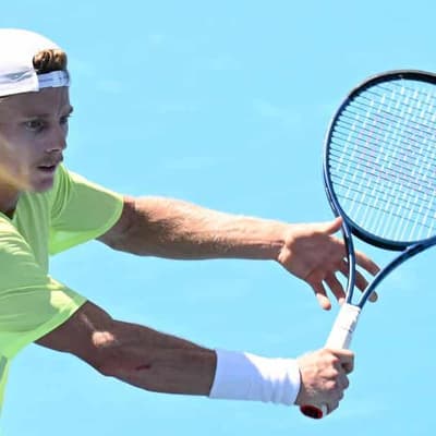 Sweeny ready to roll as four Aussies kick off Open