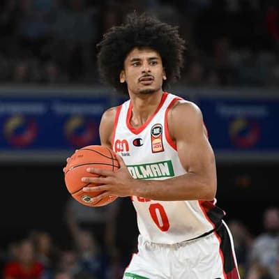 Cotton's king - but Webster is Wildcats' secret weapon