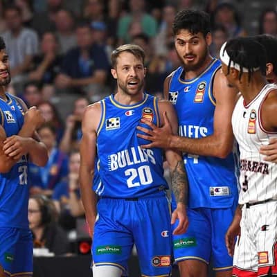 Sobey and co get Bullets rolling to fourth-straight win