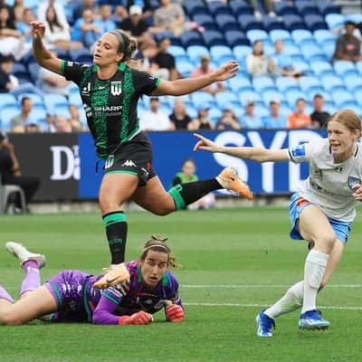 Vine stars as ALW Sydney beat Western, WSW stun City