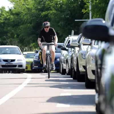 More older cyclists are dying on Australia's roads