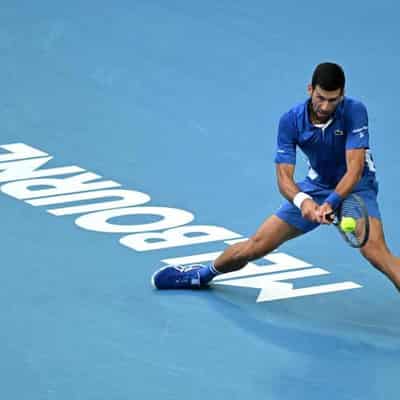 Djokovic may be the best athlete of all-time: Kyrgios