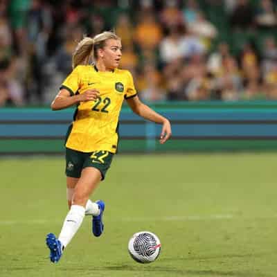 Matildas shine - and suffer - in the Women's FA Cup