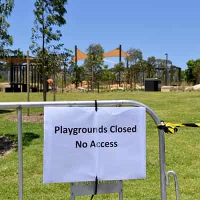 Double testing failed to pick up asbestos in park mulch