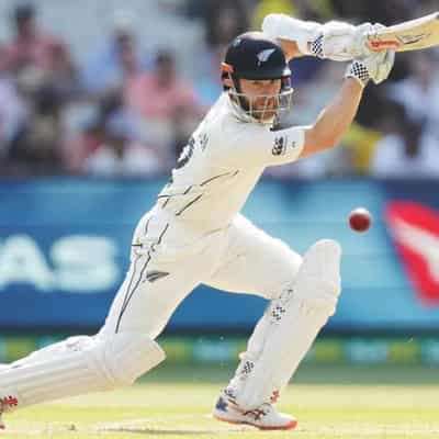 Fresh scans for Black Caps skipper Williamson