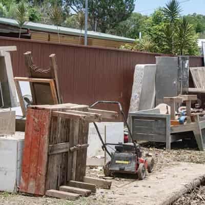 Flood-hit residents cry out for help with rain ahead