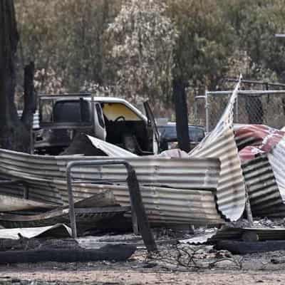 Funding boost for region still reeling from deadly fire