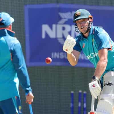 Promoted allrounder Green to feel 'less rushed' at No.4