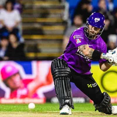 Captain Ellis helps Hurricanes salvage pride in BBL