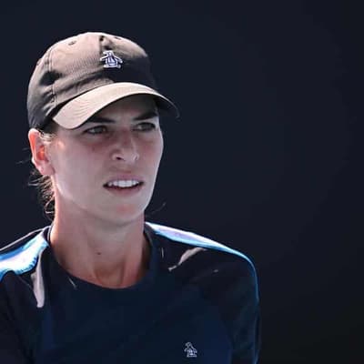 Tomljanovic feeling 'dangerous' ahead of Open comeback