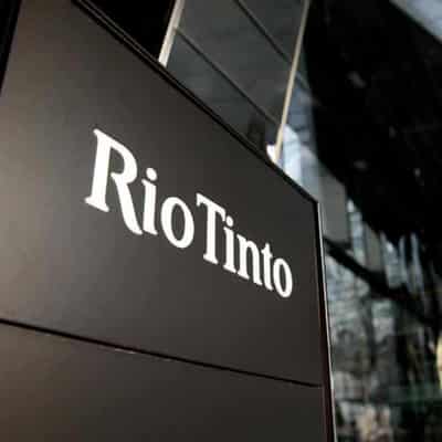 Rio Tinto ramps up iron ore, upbeat on energy minerals