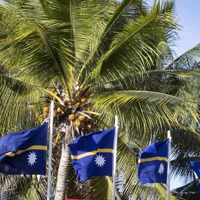 Nauru cutting Taiwan ties 'doesn't shift power balance'