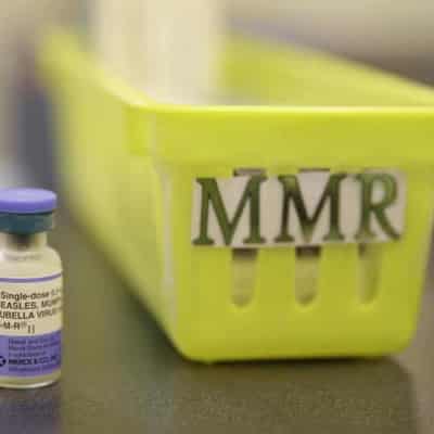 Measles alert after infectious baby returns from Asia