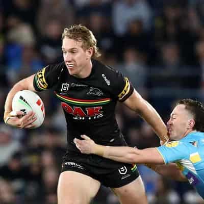 New Raider Hosking 'begged' Penrith for early release