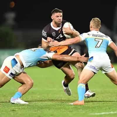 Broncos can cope without grand-final trio, says Jensen