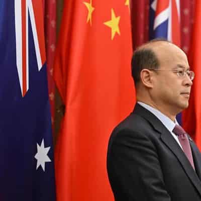 China chastises Australia for Taiwan election support