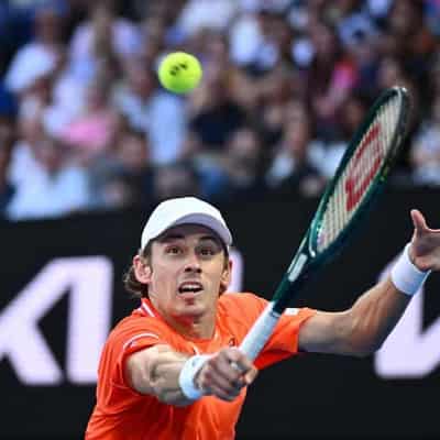 De Minaur credits the father figure behind his rise