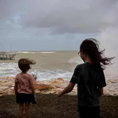 'Life-threatening' flood warning as rain soaks country