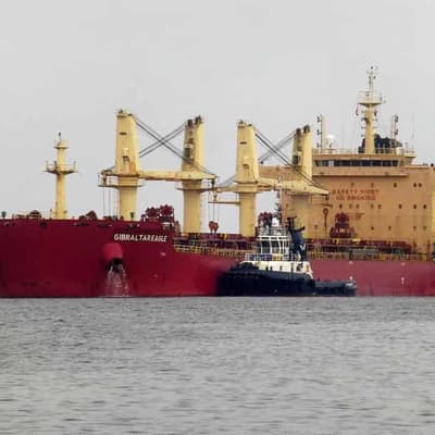 US hits Houthi anti-ship missiles in Yemen: officials