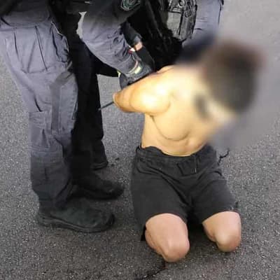 Alleged $400,000 plot to kill underworld figure foiled