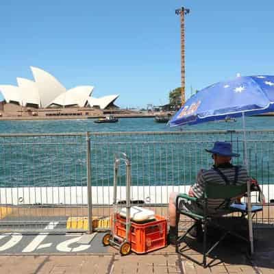 Australia Day a 'day off' after tough years: premier