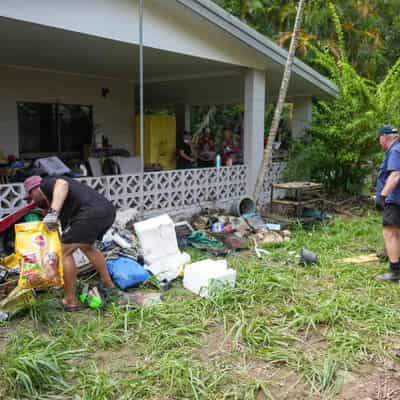 Flood-hit regions brace for more rain, Cyclone Kirrily