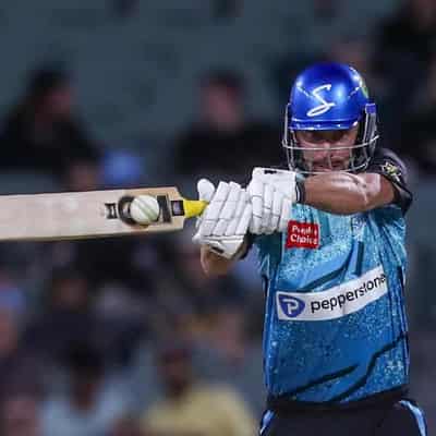 Strikers' Short named captain of BBL team of tournament