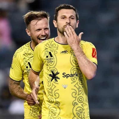 Wellington welcome Victory for ALM table-topping clash