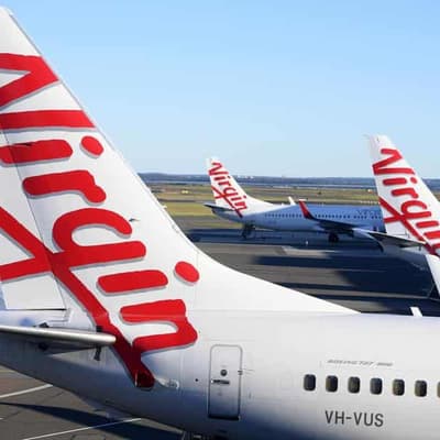 Virgin Australia signs code-sharing deal with Link