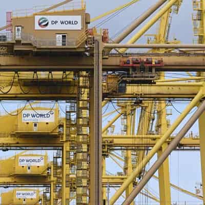 Minister rules out intervening in DP World port dispute