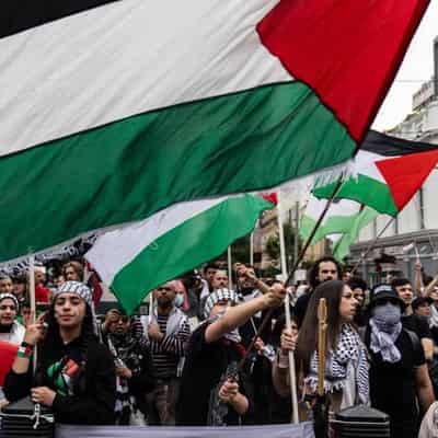 Pro-Palestinian unionists to picket Israeli ship