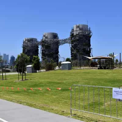 PM 'shocked' by asbestos find at new inner-city park